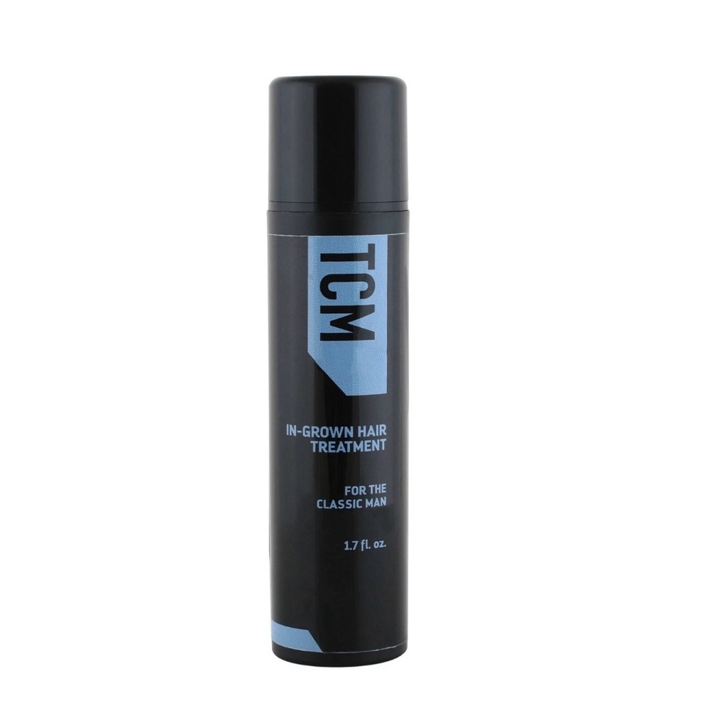 TC Men's In-Grown Hair Treatment Spray - Black/Blue